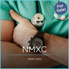 NMXC.com - Creative brandable domain for sale