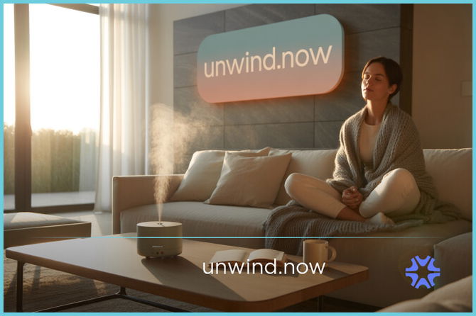 Unwind.Now