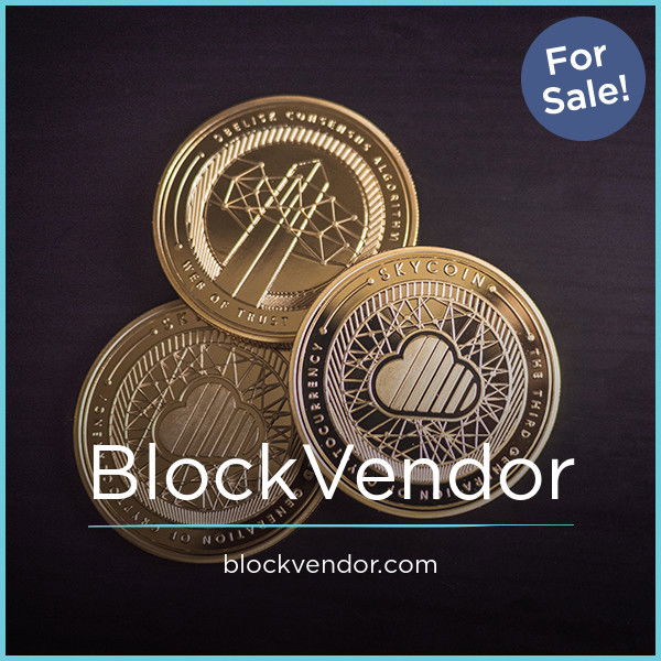 BlockVendor.com