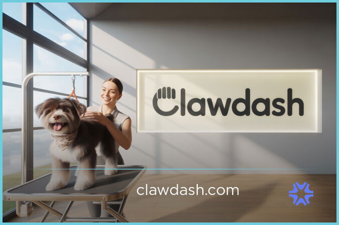 ClawDash.com — 2