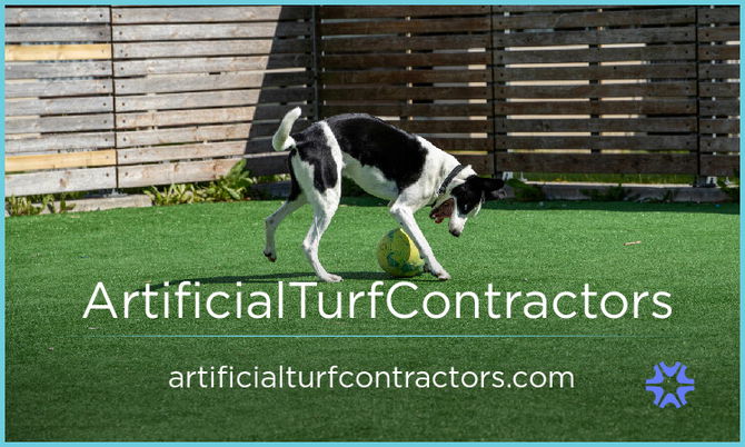 ArtificialTurfContractors.com