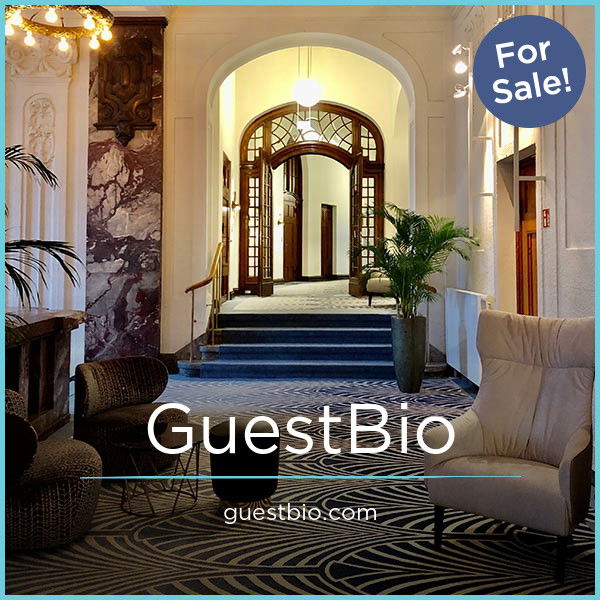 guestbio.com