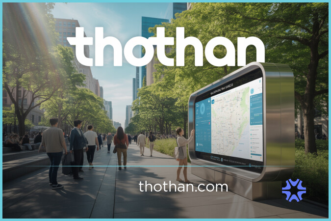 Thothan logo