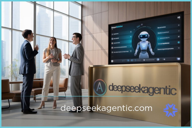 DeepseekAgentic.com — 2