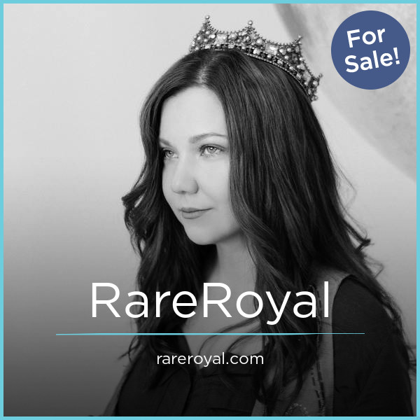 RareRoyal.com - Great premium domain names for sale