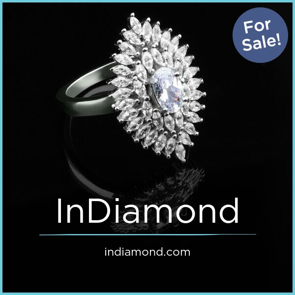 InDiamond.com - Good premium domain names for sale