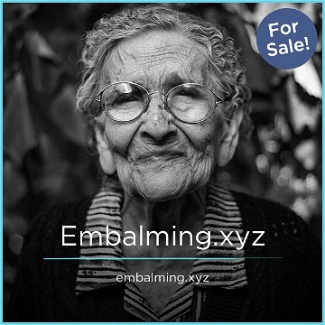 Embalming.xyz