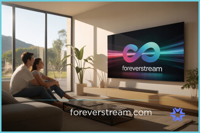 ForeverStream.com — 2