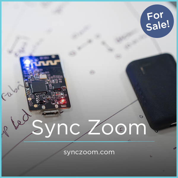 SyncZoom.com - Best premium domain names