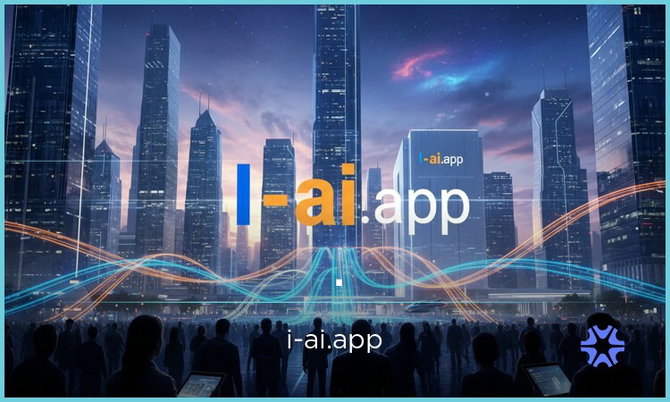 I-AI.app — 2