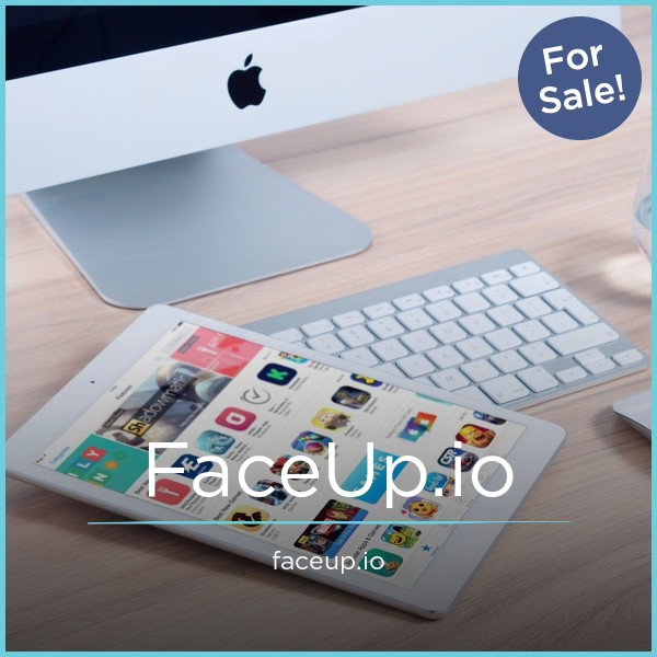 FaceUp.io — 2