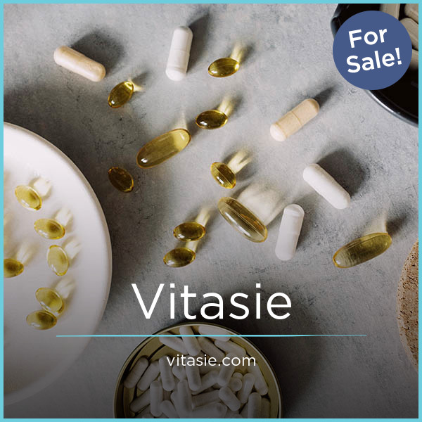 Vitasie.com - Great premium domains for sale