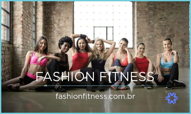 FashionFitness.Com.Br