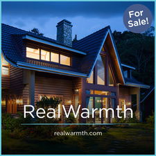 RealWarmth.com - buying Catchy premium names