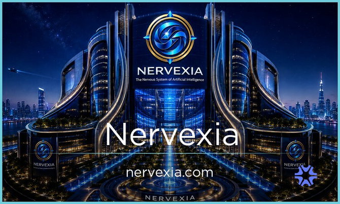 Nervexia.com — 2