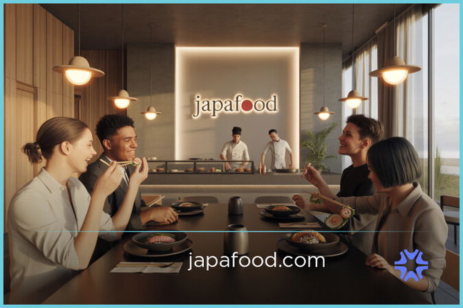 JapaFood.com — 2