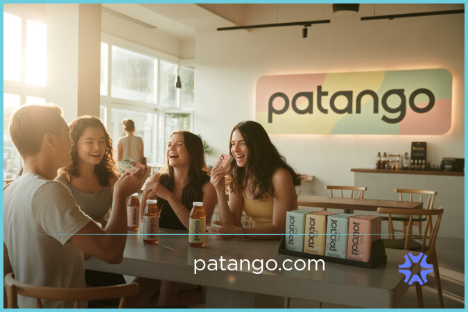 Patango.com - buy Catchy premium names
