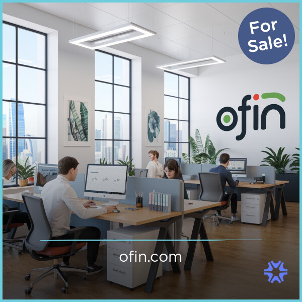 Ofin.com - Cool premium domains