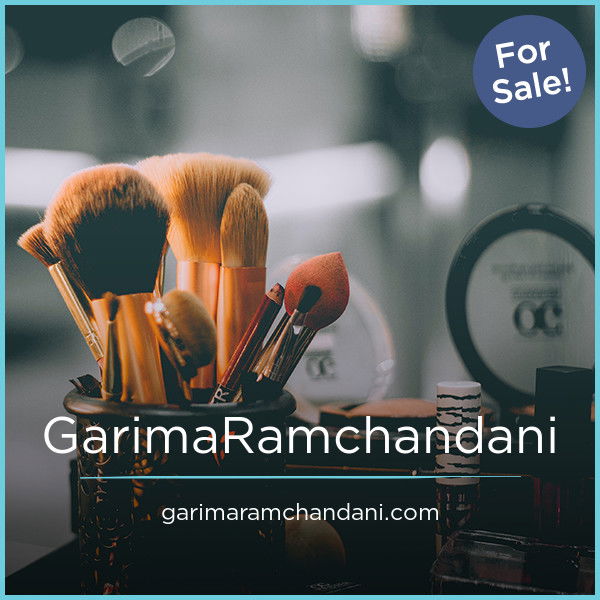 GarimaRamchandani.com