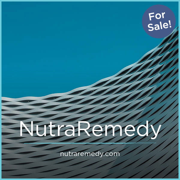 NutraRemedy.com