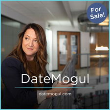 DateMogul.com - Cool premium domains