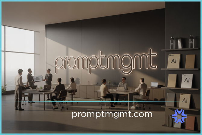 PromptMgmt.com — 2