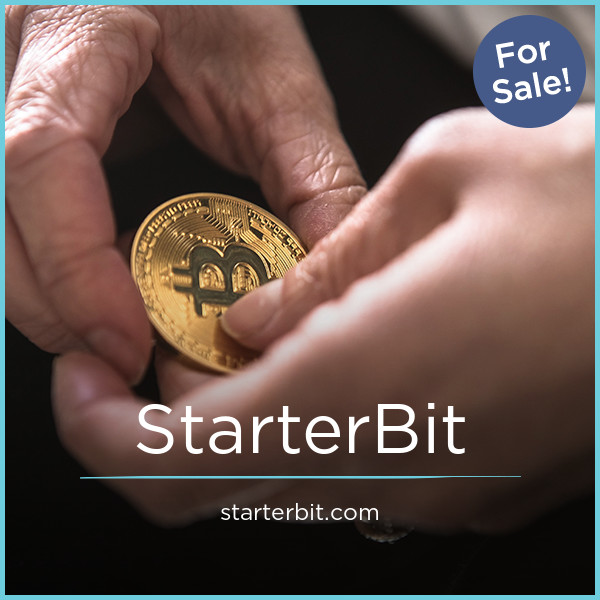 StarterBit.com - buy Great premium domains
