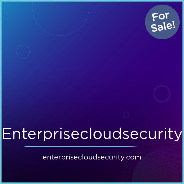 EnterpriseCloudSecurity.com