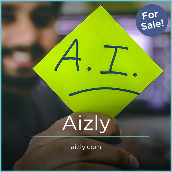 Aizly.com - Good domains for sale