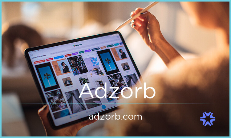 Adzorb.com — 2