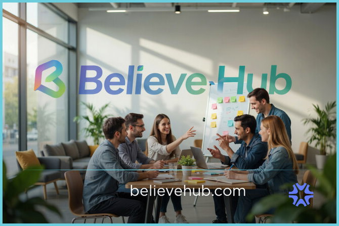 BelieveHub.com — 2