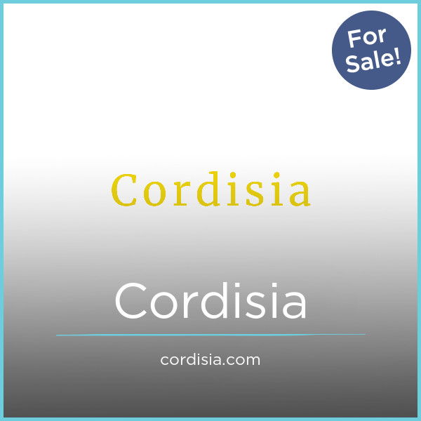 Cordisia.com