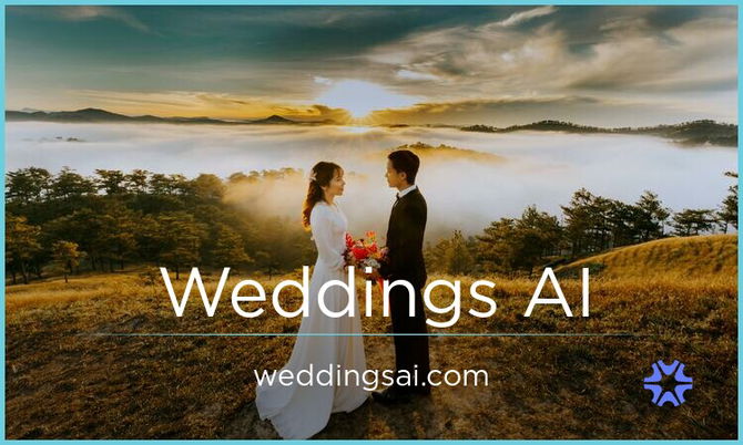 WeddingsAI.com