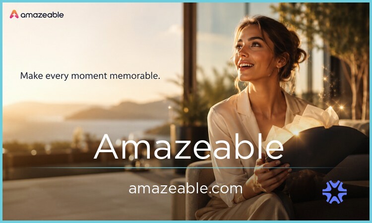 Amazeable.com - buying Creative premium names