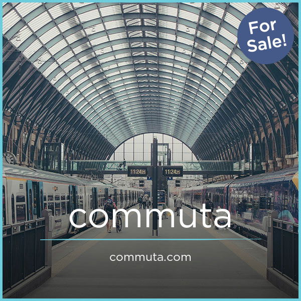 Commuta.com — 2