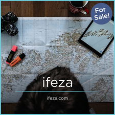 Ifeza.com - Unique premium domain names for sale