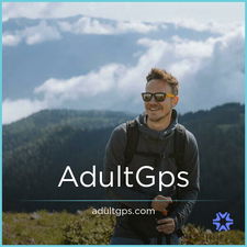 AdultGps.com - Creative brandable domain for sale