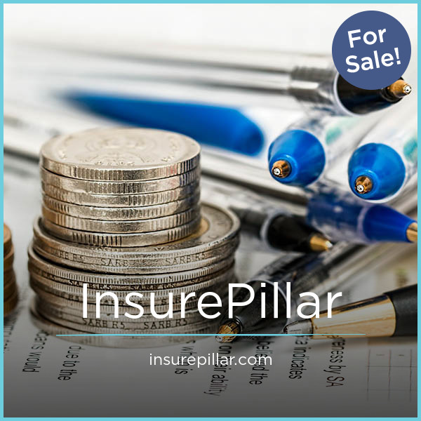 InsurePillar.com - Creative premium domains for sale