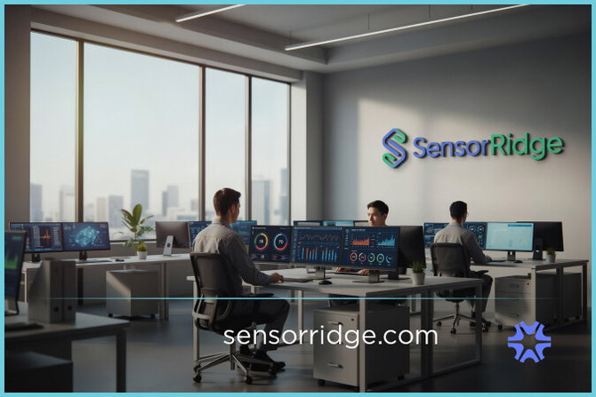 SensorRidge.com — 2