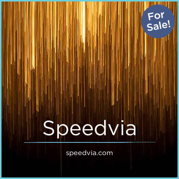 SpeedVia.com - Best premium domains for sale