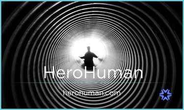 HeroHuman.com - Cool premium domain names for sale