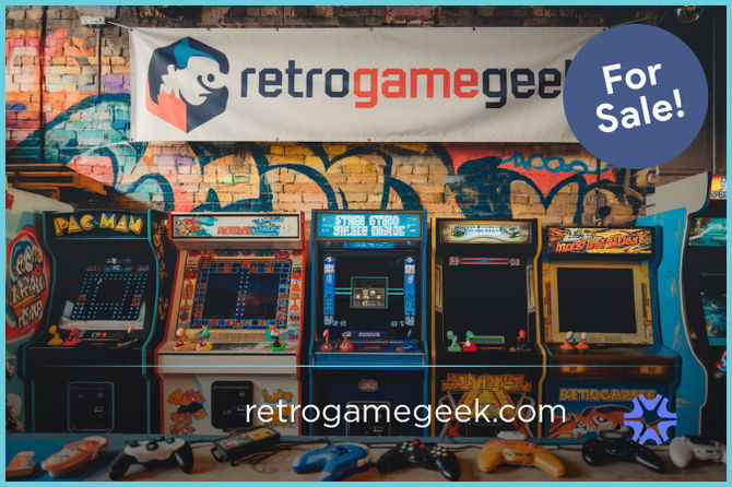 RetroGameGeek.com