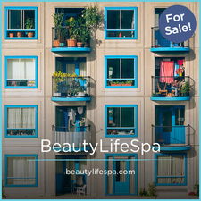 BeautyLifeSpa.com - Creative brandable domain for sale
