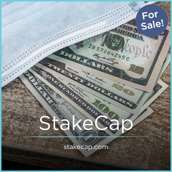 StakeCap.com - Best premium names