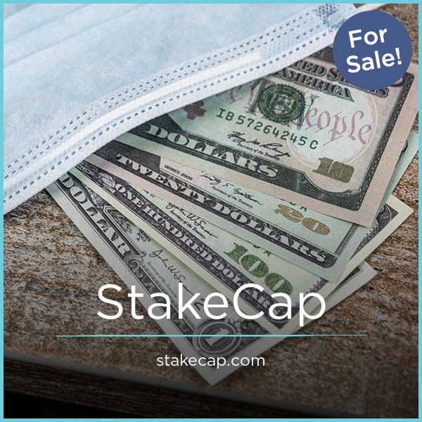StakeCap.com — 2