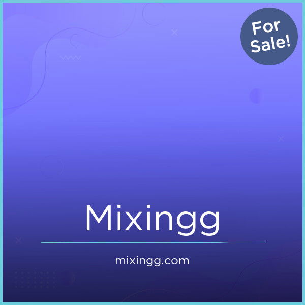 Mixingg.com