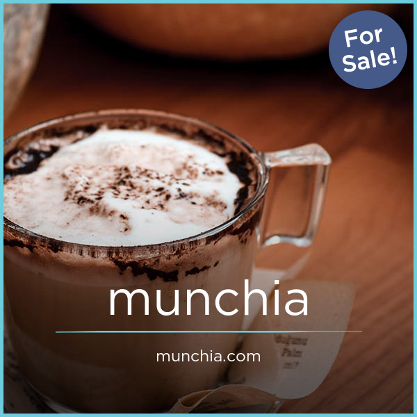 Munchia.com - Unique premium domain names