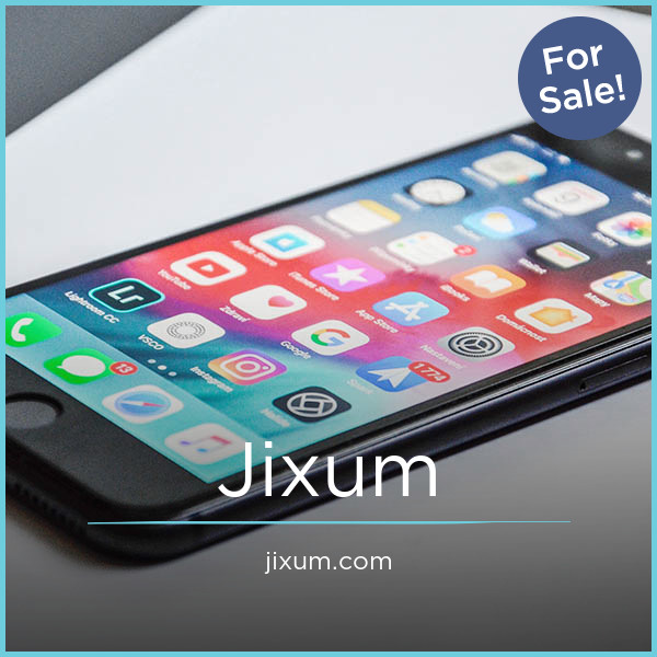 Jixum.com - buy Best premium names