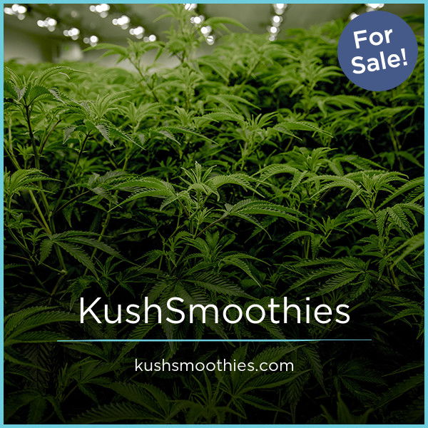 KushSmoothies.com