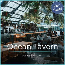 OceanTavern.com - Good premium domain names for sale